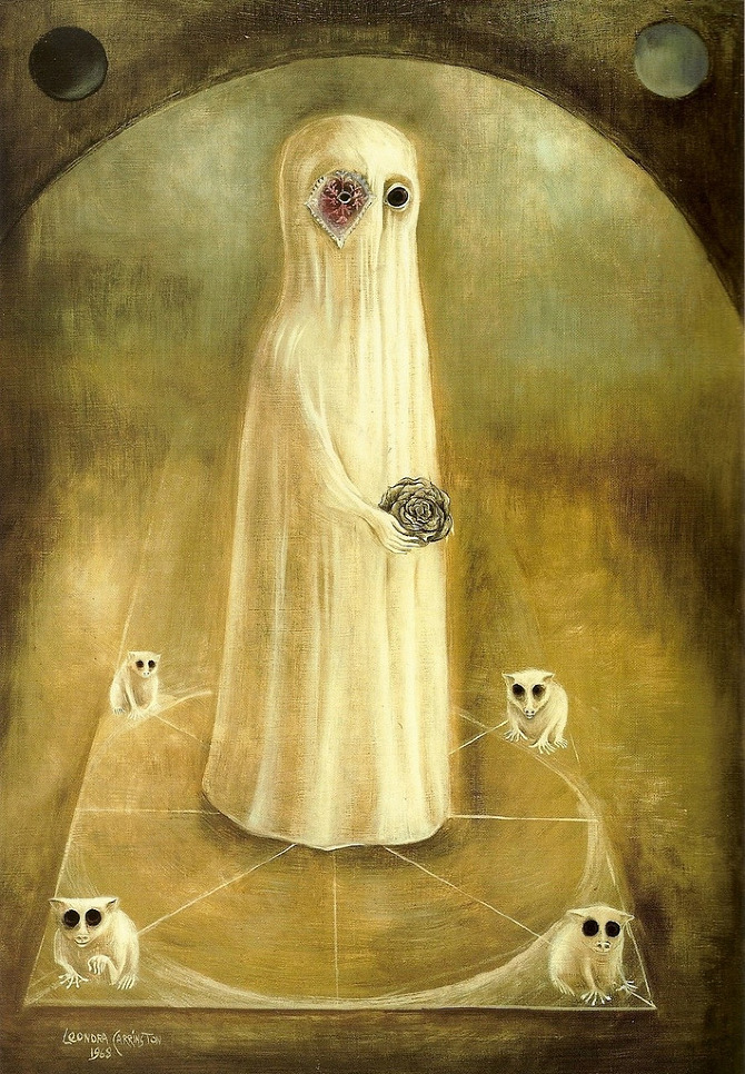Leonora Carrington colour.mx